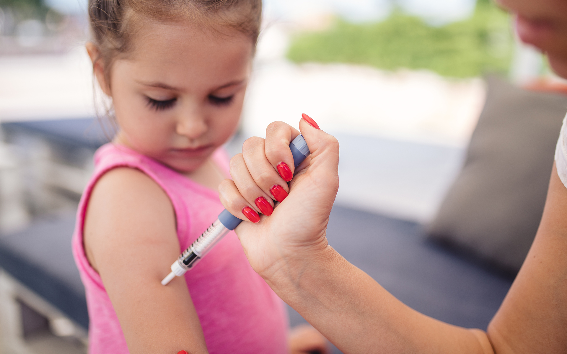 Texas Children's Hospital diabetes precision medicine